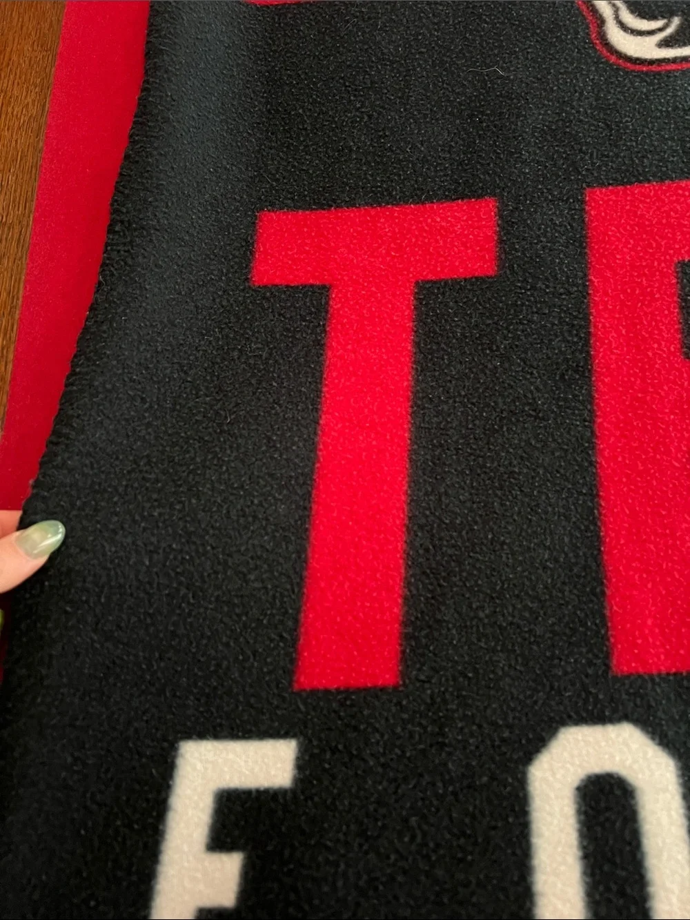 Houston Texans Blanket NFL Gifting Football Sports Fleece